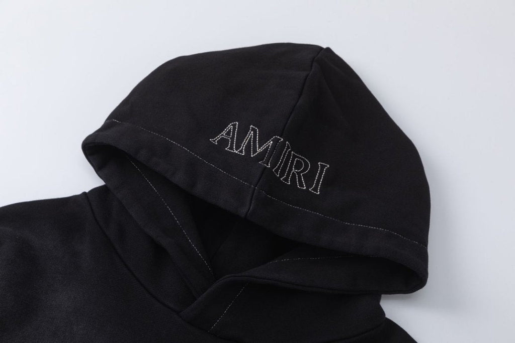 AMIRl Vintage Pegasus Hoodie
