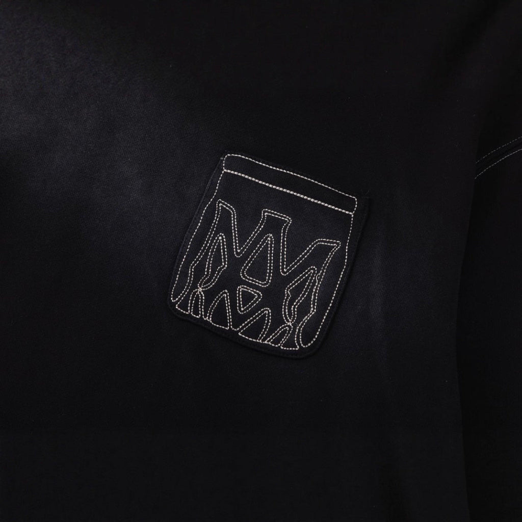 AMIRl Vintage Pegasus Hoodie