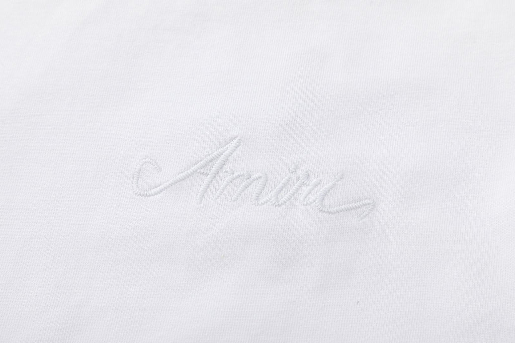 AMIRI Bandana-Embellished Cotton T-Shirt