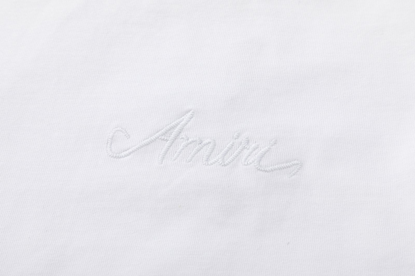 AMIRI Bandana-Embellished Cotton T-Shirt