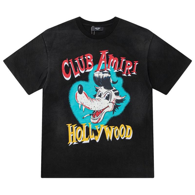 AMIRI Printed T-Shirt