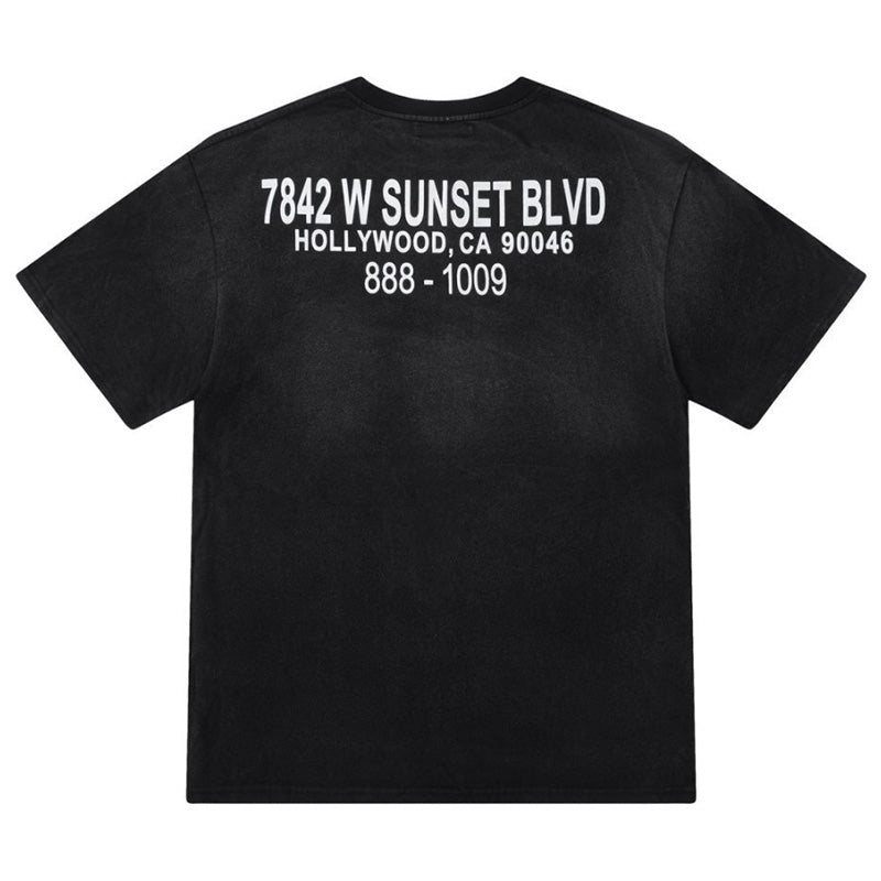 AMIRI Printed T-Shirt