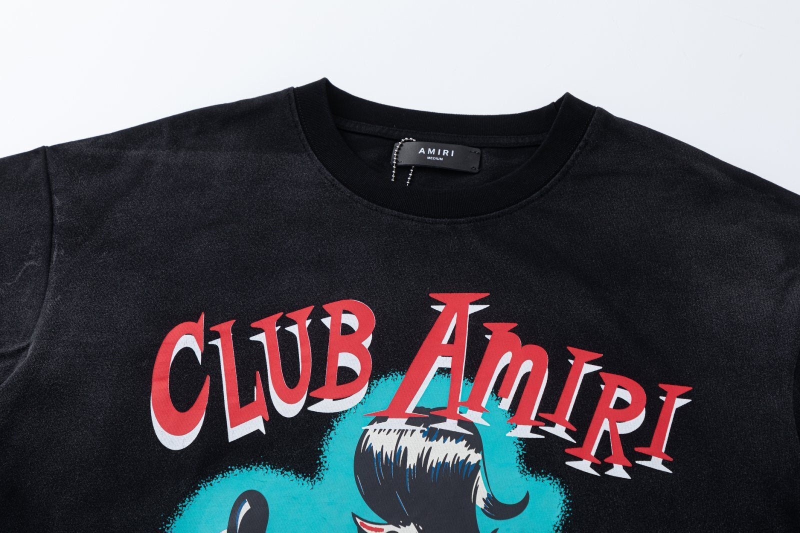 AMIRI Printed T-Shirt