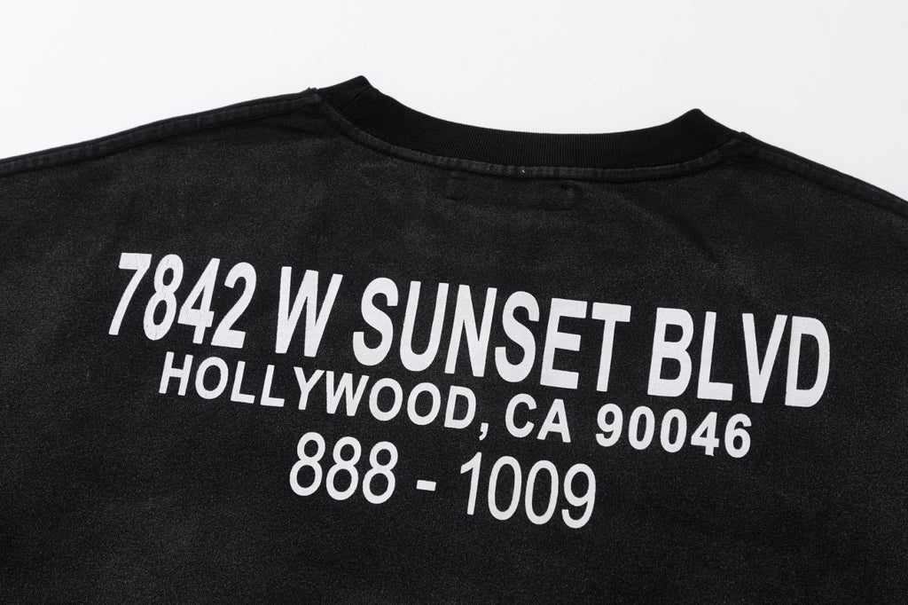 AMIRI Printed T-Shirt