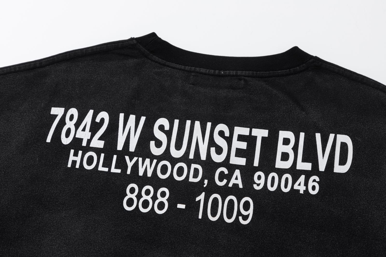 AMIRI Printed T-Shirt