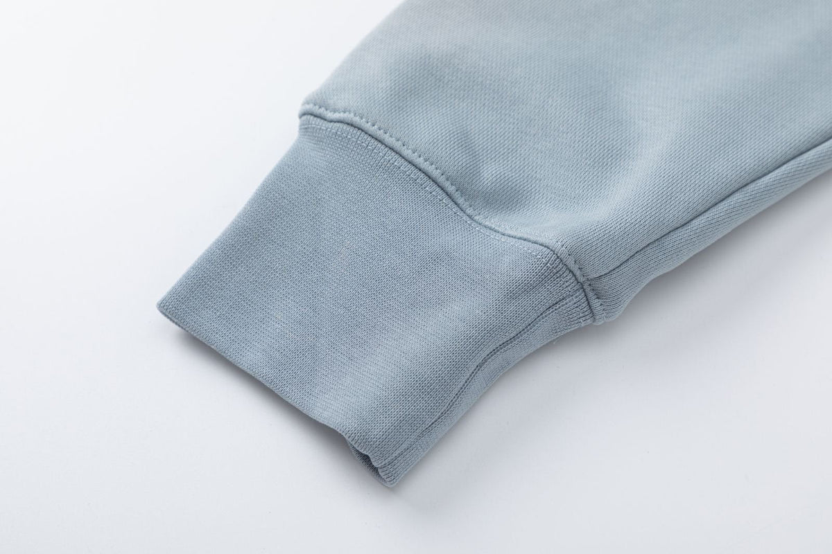 AMIRI Bandana-Embellished Cotton Hoodies