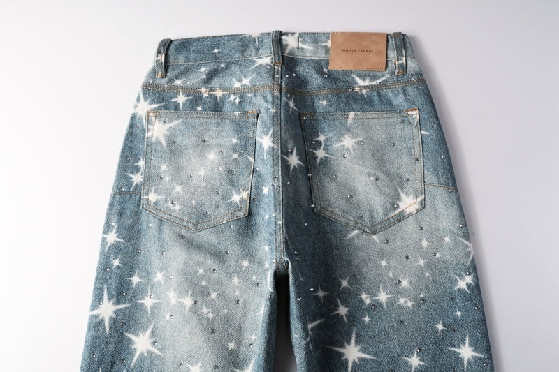 Purple Brand Skinny Jeans #PU9141