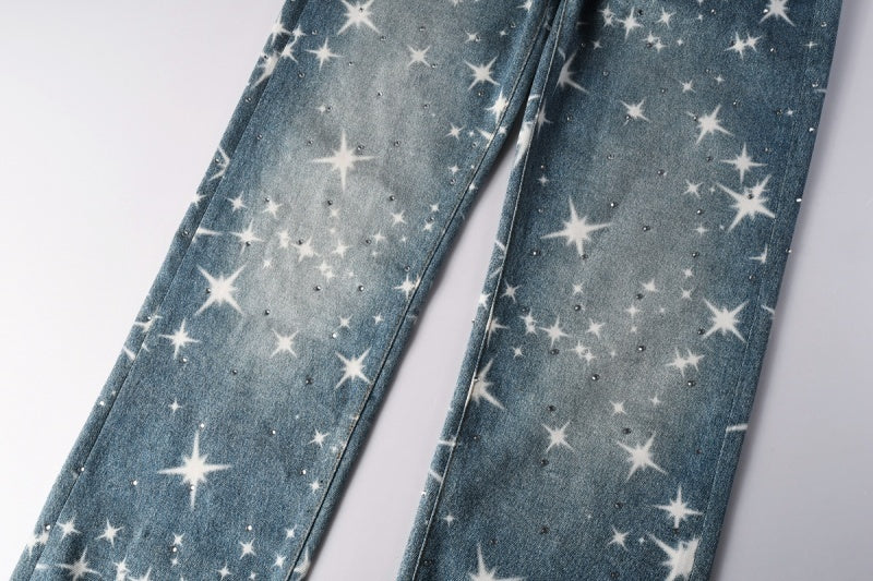 Purple Brand Skinny Jeans #PU9141