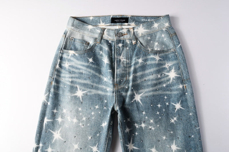 Purple Brand Skinny Jeans #PU9141