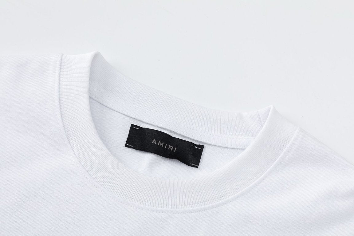 AMIRI Men's Hollywood Graphic T-Shirt