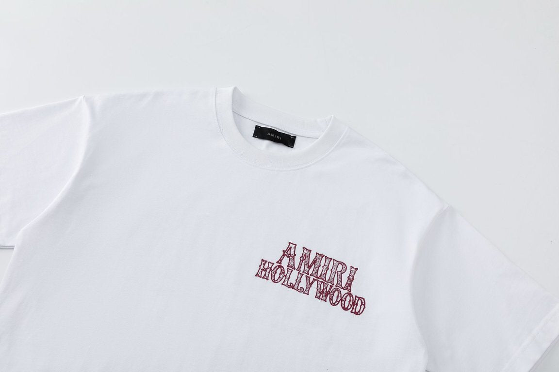 AMIRI Men's Hollywood Graphic T-Shirt