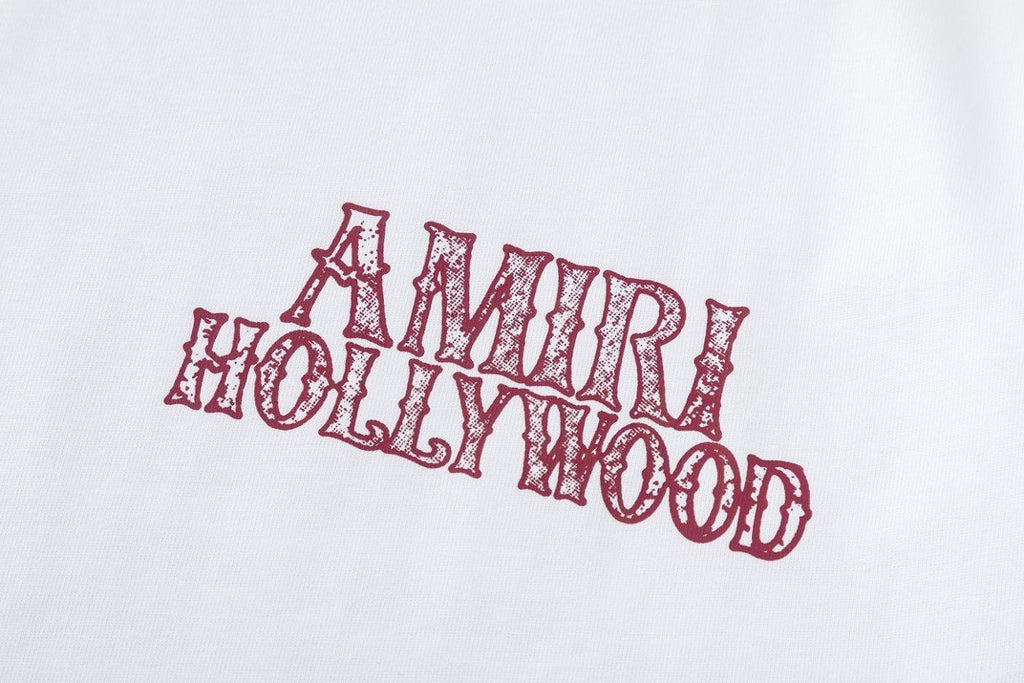 AMIRI Men's Hollywood Graphic T-Shirt