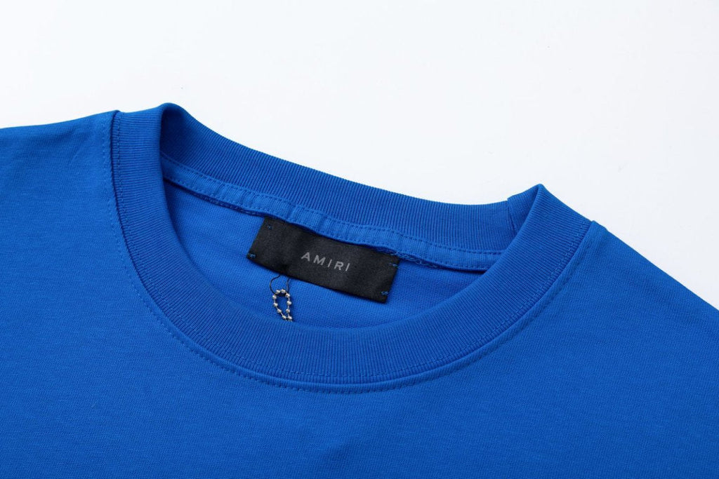 AMIRI Staggered Logo T-Shirt