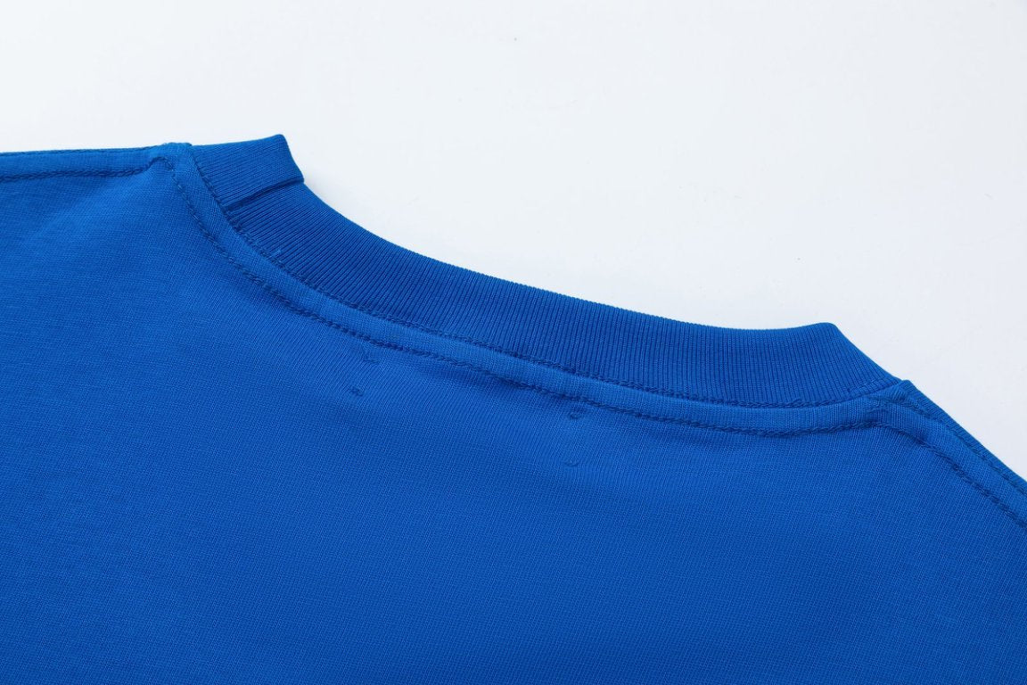 AMIRI Staggered Logo T-Shirt