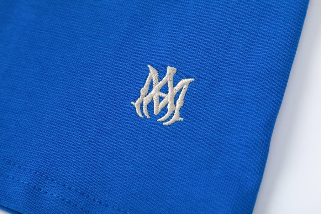 AMIRI Staggered Logo T-Shirt