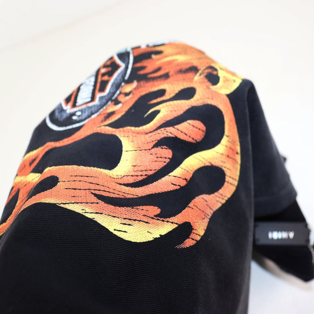 AMIRI Flame Graphic T-Shirt