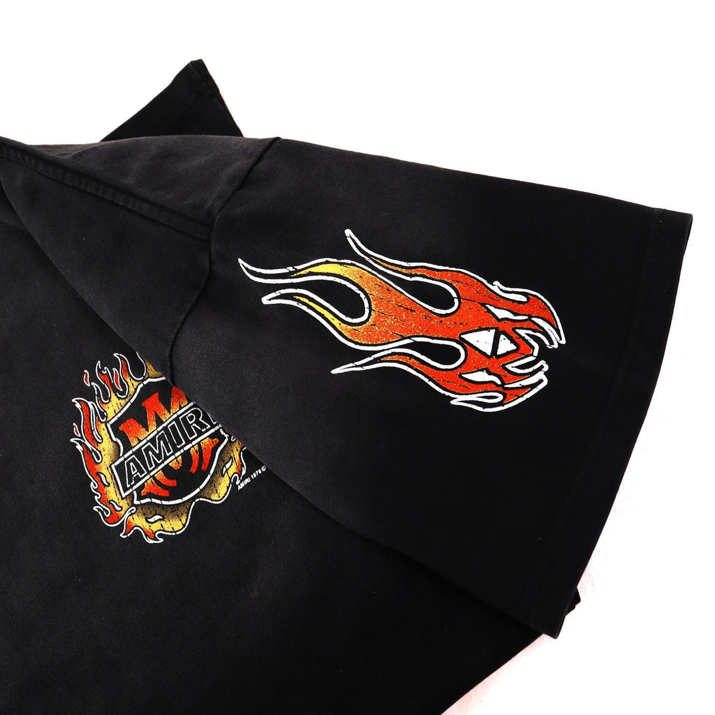 AMIRI Flame Graphic T-Shirt