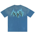 AMIRI Crew-Neck Short-Sleeve T-Shirt