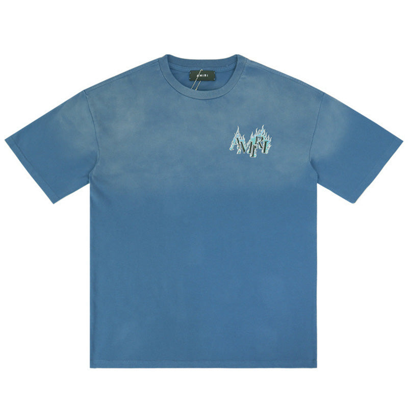 AMIRI Crew-Neck Short-Sleeve T-Shirt
