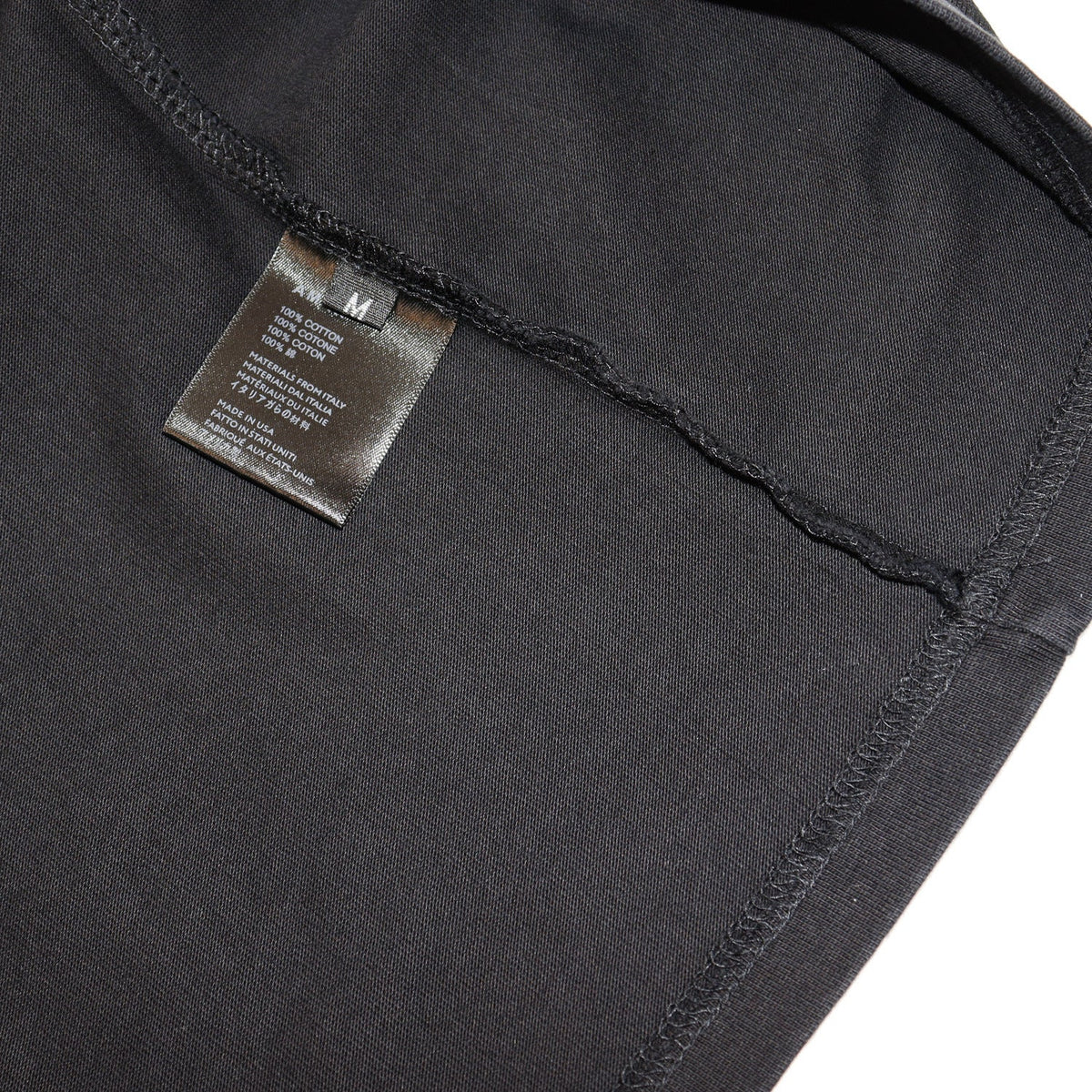 AMIRI Crew-Neck Short-Sleeve T-Shirt