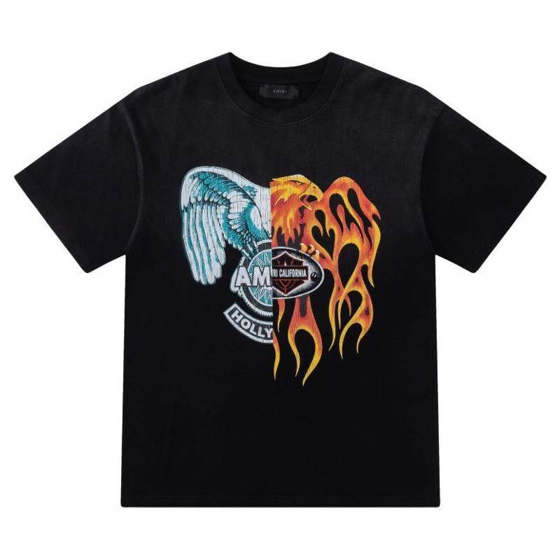 AMIRI Graphic-Print T-Shirt