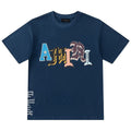 AMIRI Logo-Appliqué T-Shirt