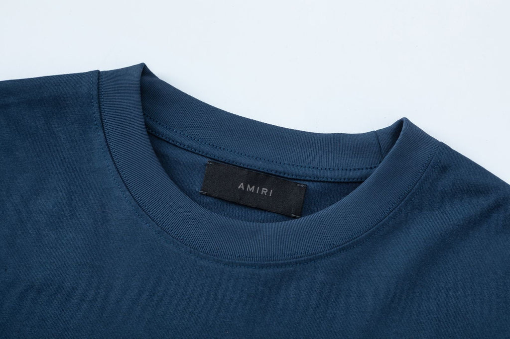 AMIRI Logo-Appliqué T-Shirt