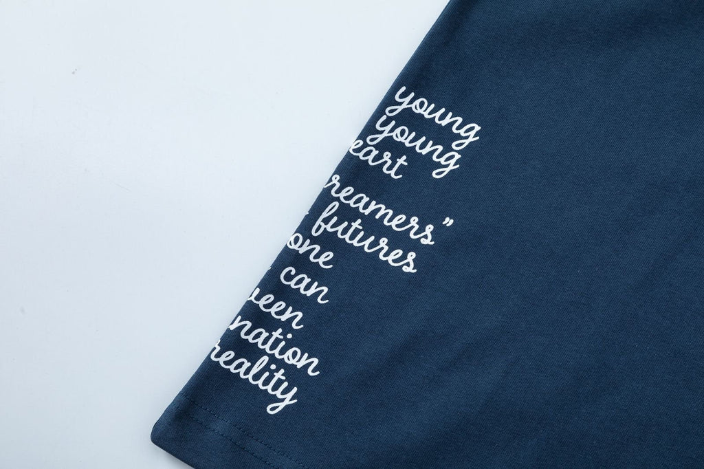 AMIRI Logo-Appliqué T-Shirt