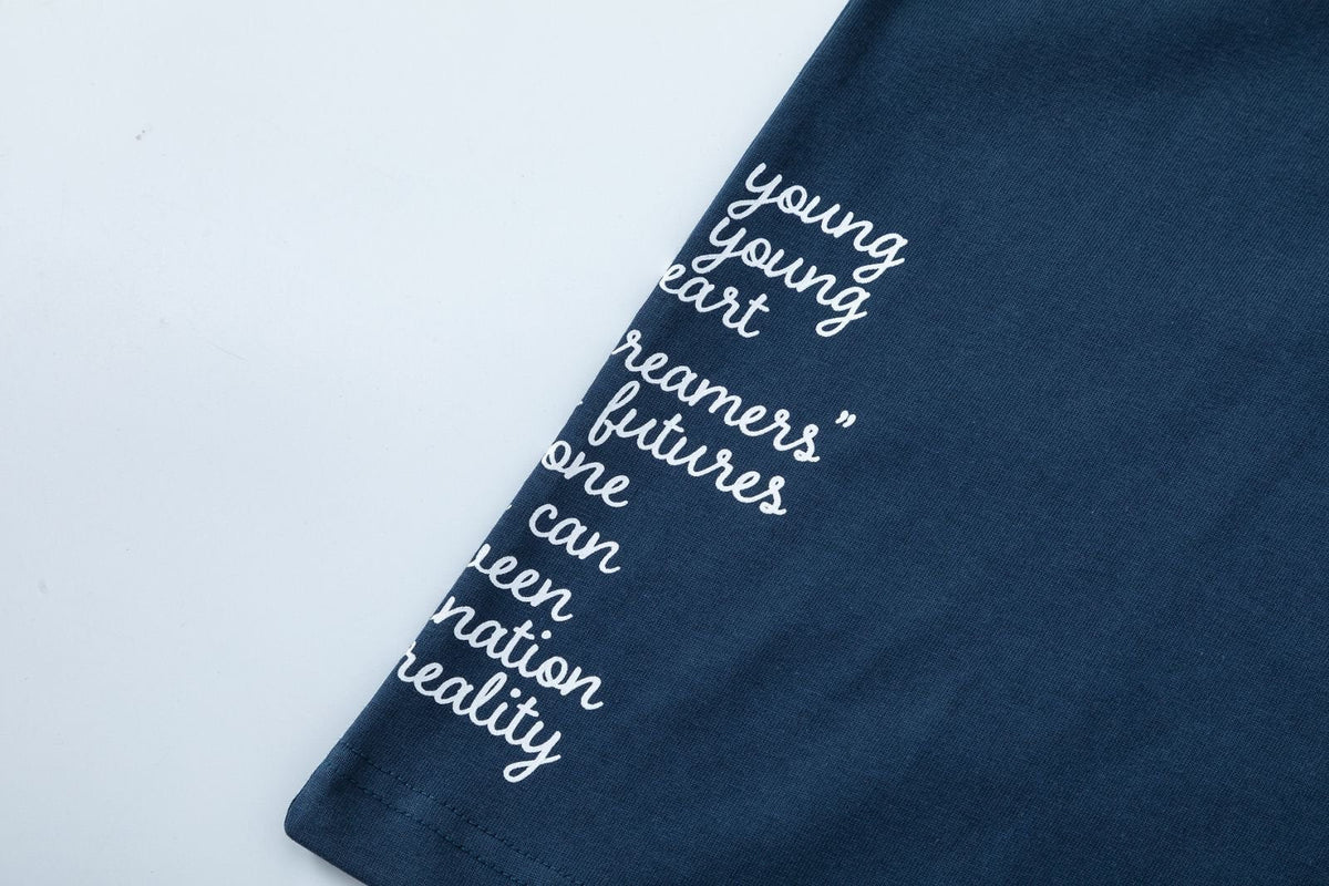 AMIRI Logo-Appliqué T-Shirt