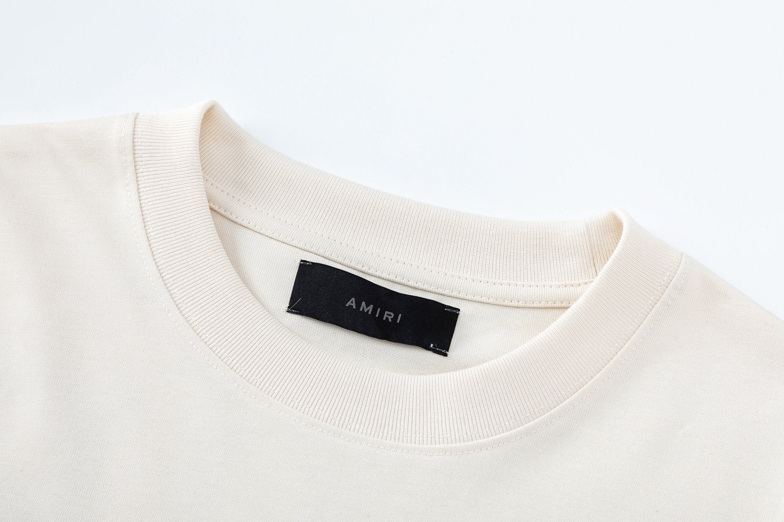 AMIRI Logo-Print T-Shirt