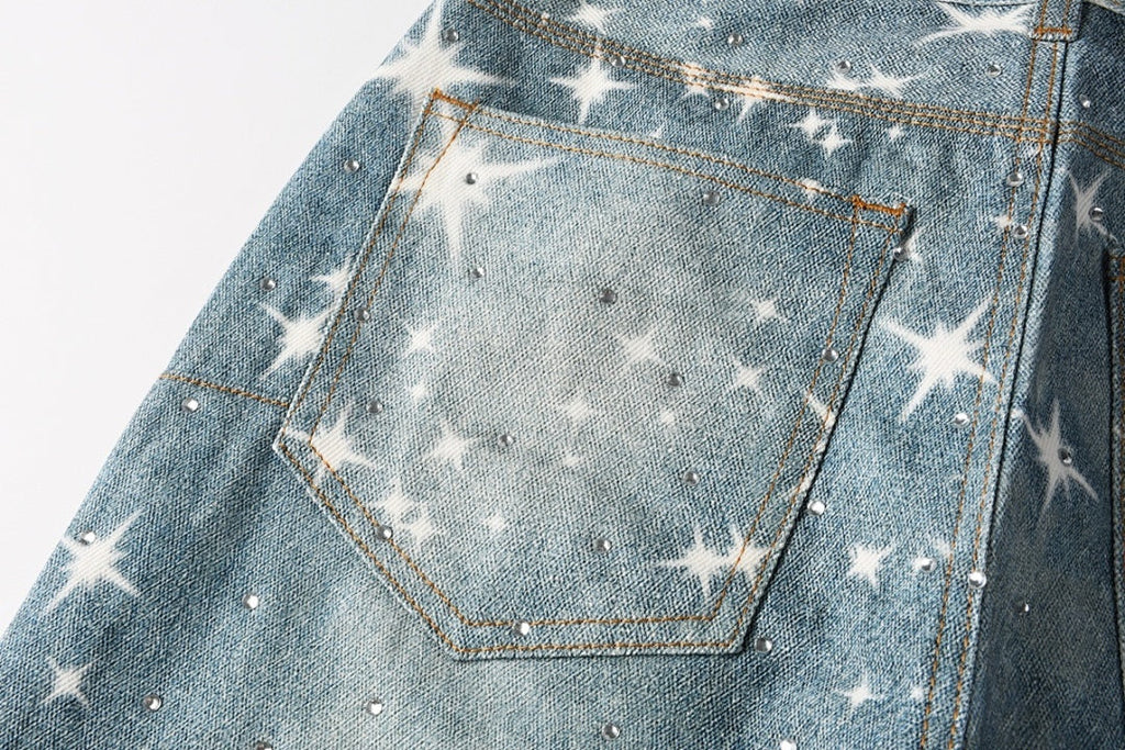Purple Brand Skinny Jeans #9141 – Distressed Stretch Denim
