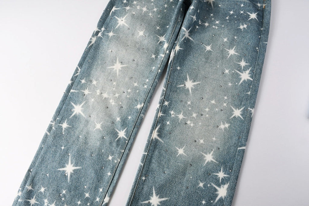 Purple Brand Skinny Jeans #9141 – Distressed Stretch Denim