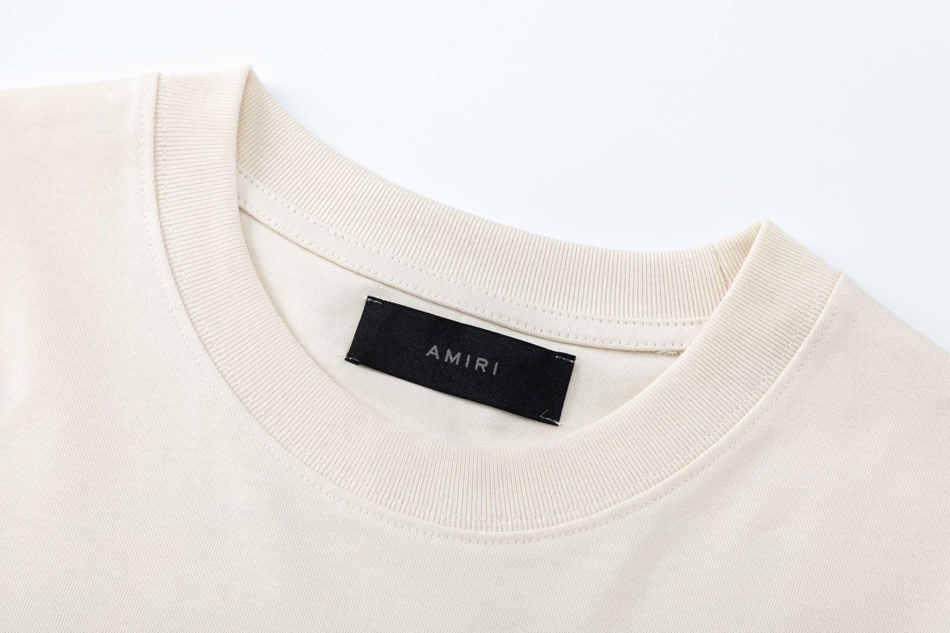 AMIRI Hollywood Lettering-Print T-Shirt