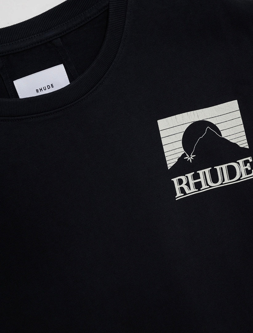 RHUDE Moonlight Pavk Tee