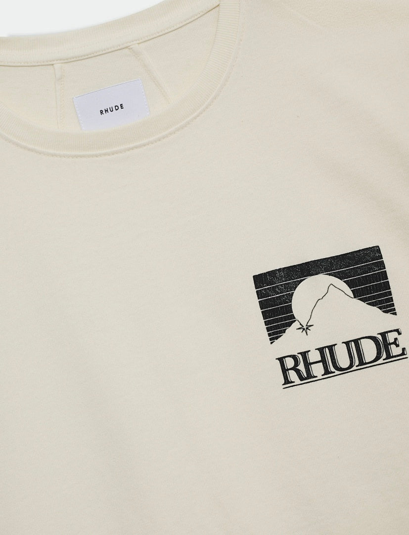 RHUDE Moonlight Pavk Tee