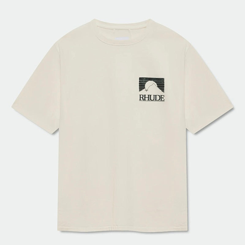 RHUDE Moonlight Pavk Tee
