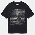 RHUDE Lago Trasimeno Tee