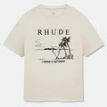 RHUDE I Need A Getaway T-Shirt