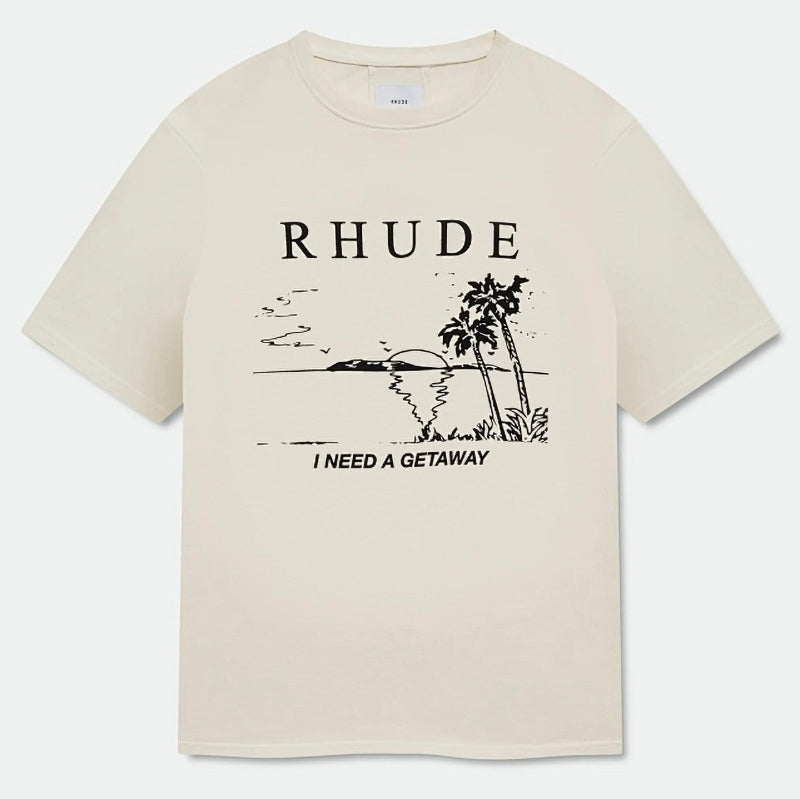 RHUDE I Need A Getaway T-Shirt