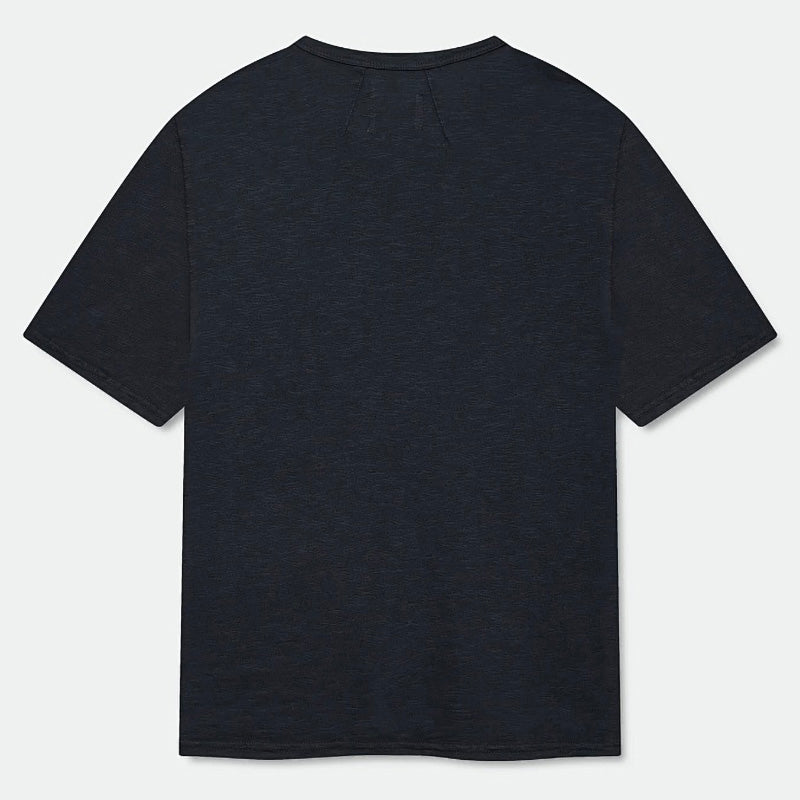 RHUDE Eagle Logo Slub Tee