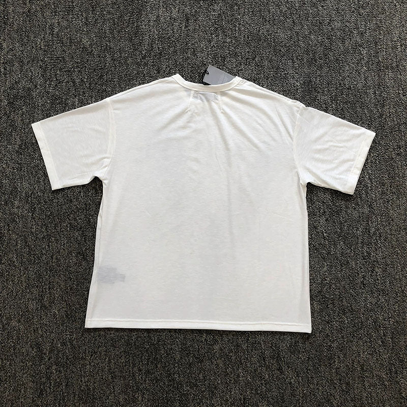 RHUDE Distressed-effect T-Shirt
