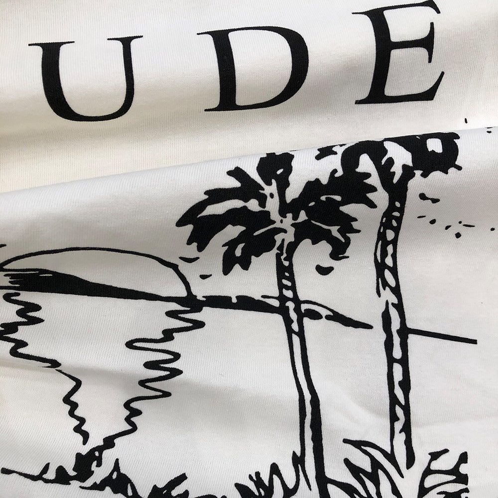RHUDE I Need A Getaway T-Shirt