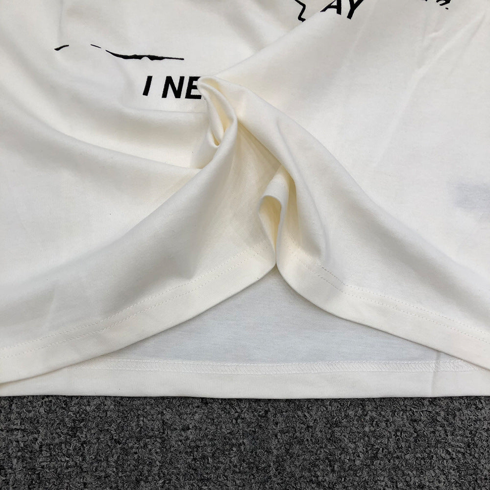 RHUDE I Need A Getaway T-Shirt