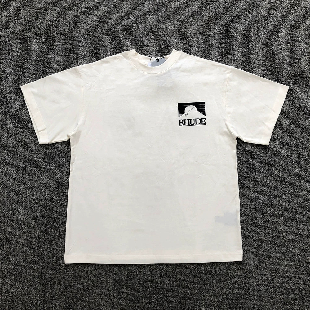 RHUDE Moonlight Pavk Tee