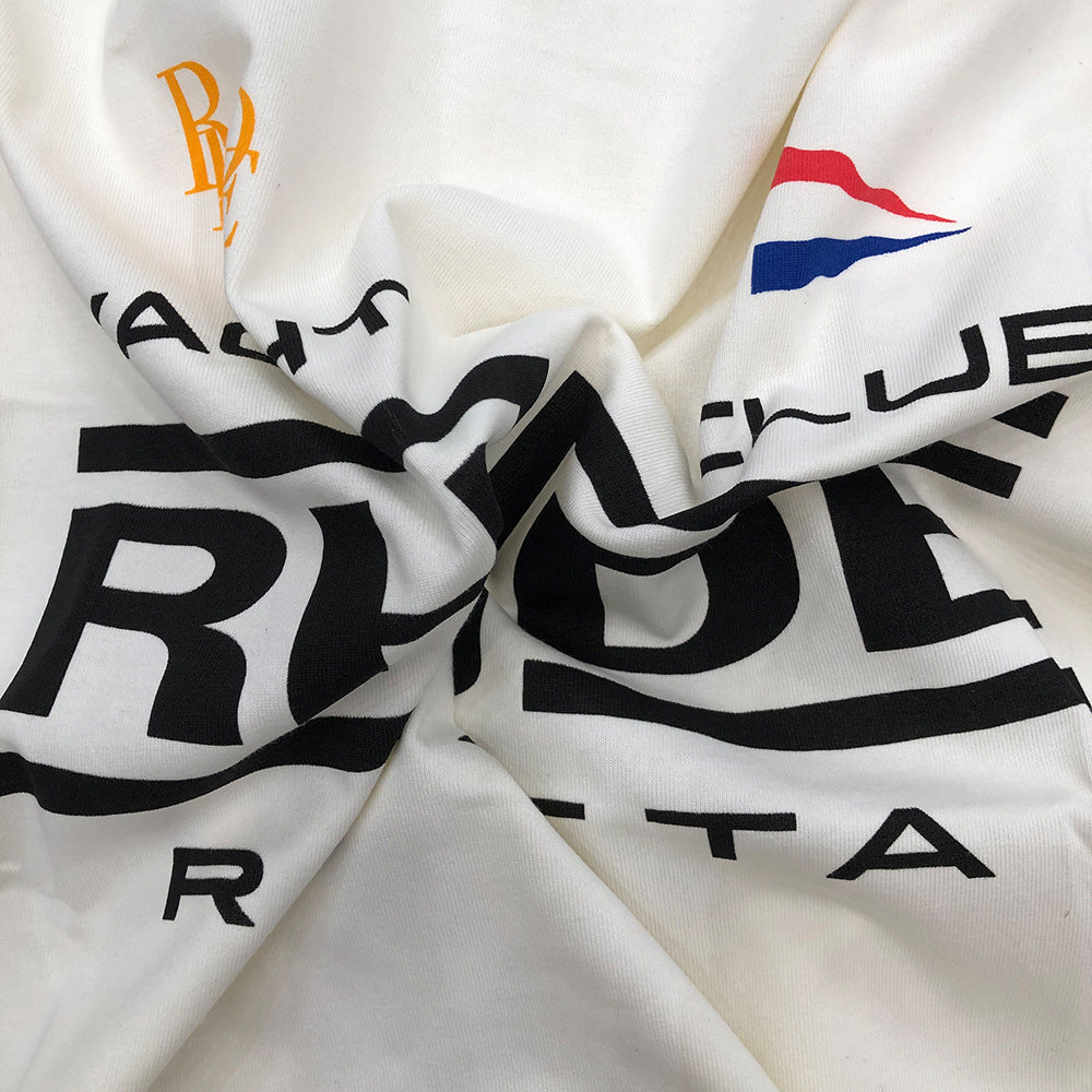 RHUDE Regatta Club T-Shirt