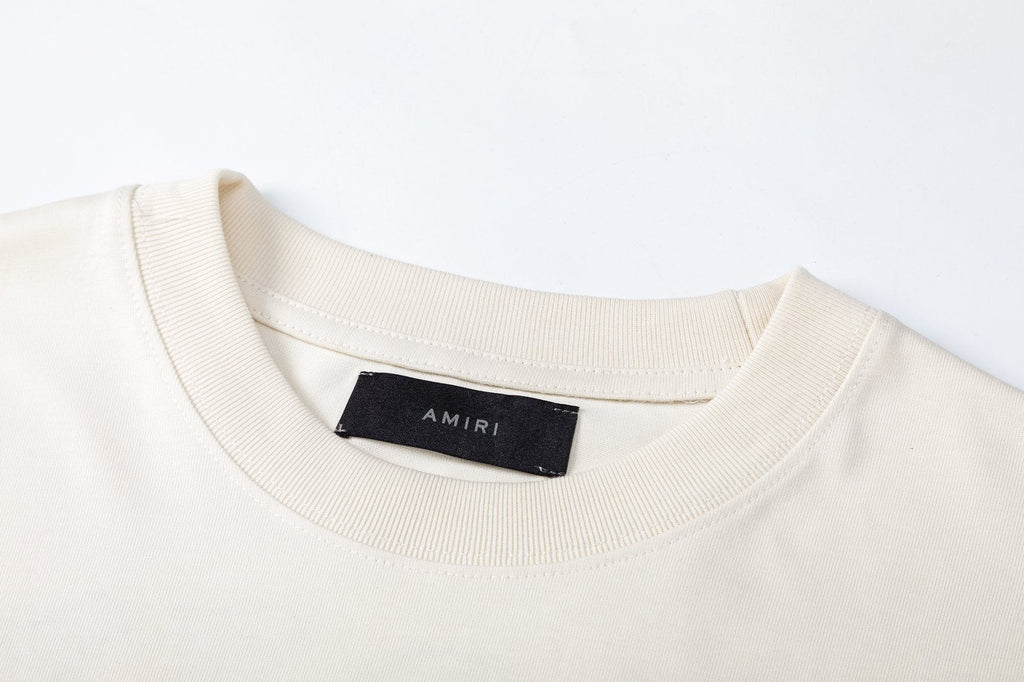 AMIRI MA Core Cotton T-Shirt