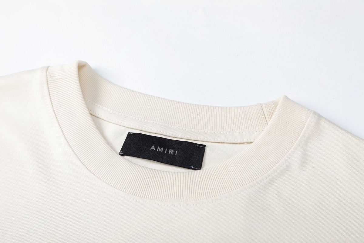 AMIRI MA Core Cotton T-Shirt