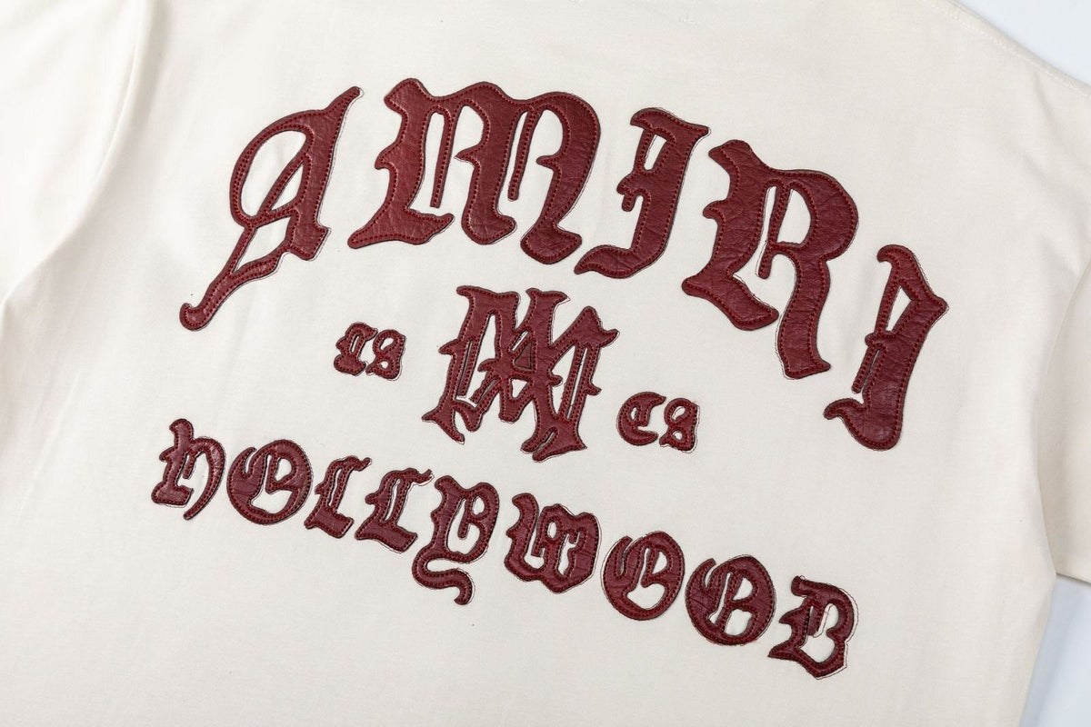 AMIRI MA Core Cotton T-Shirt