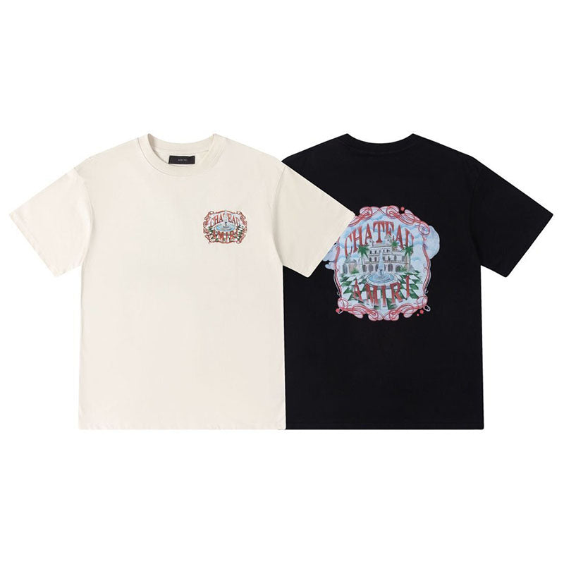 AMIRI Printed T-Shirt