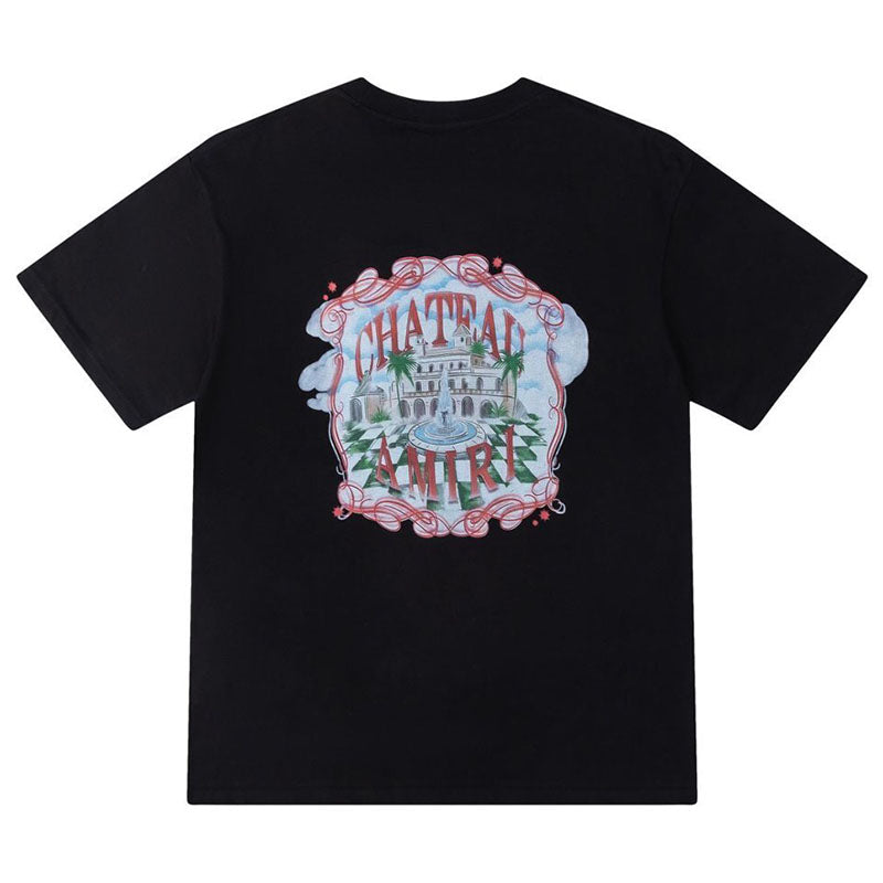 AMIRI Printed T-Shirt